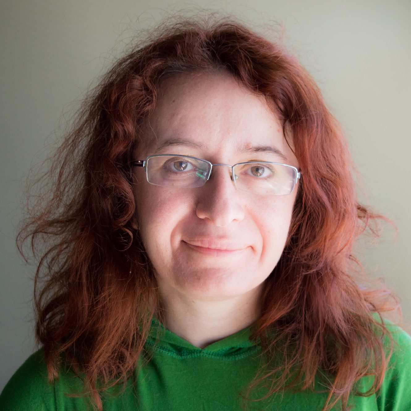 Dr. Vivi Katifori